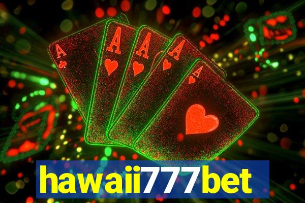 hawaii777bet