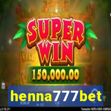 henna777bet