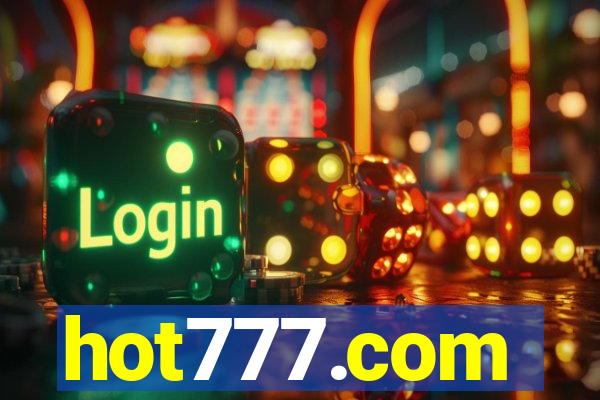 hot777.com