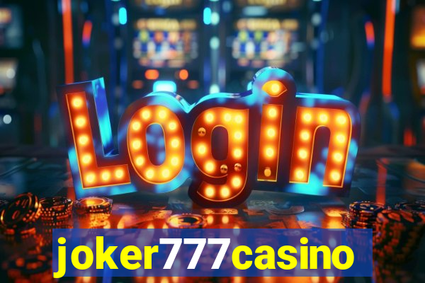 joker777casino