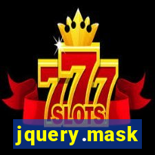 jquery.mask