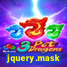 jquery.mask