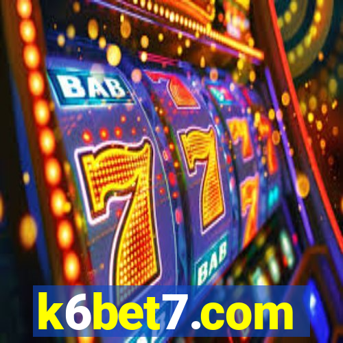 k6bet7.com