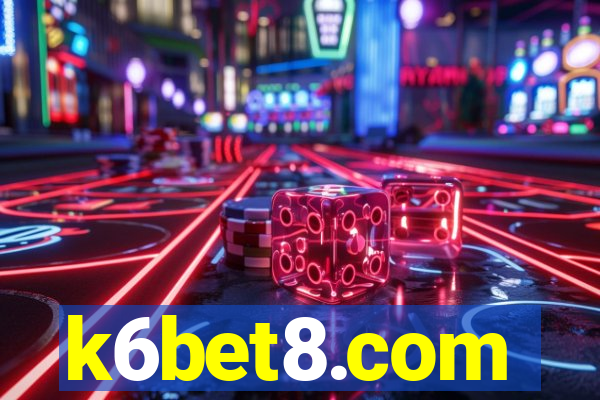 k6bet8.com