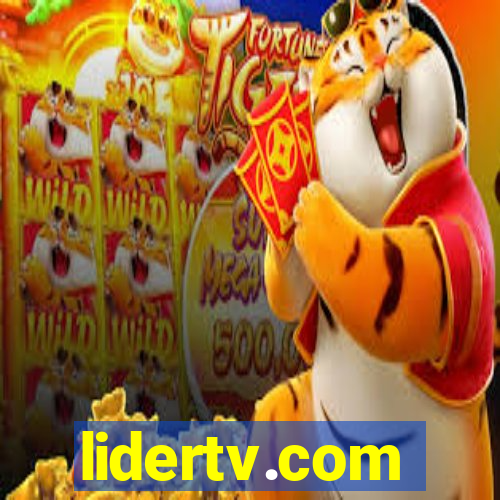 lidertv.com