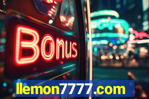 llemon7777.com