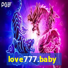 love777.baby