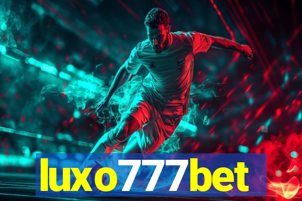 luxo777bet