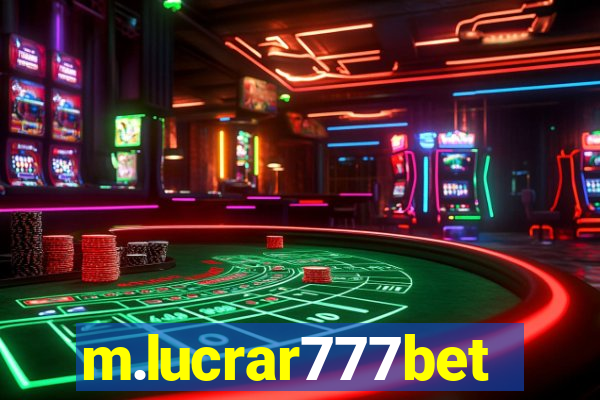 m.lucrar777bet