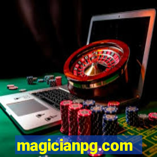 magicianpg.com