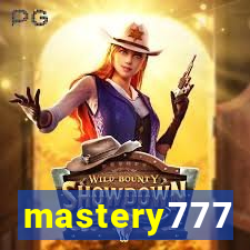 mastery777