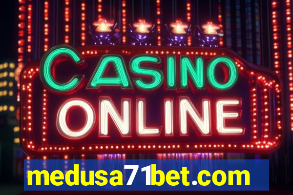 medusa71bet.com