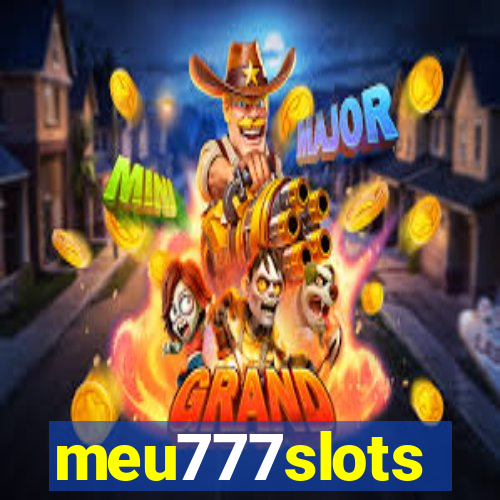 meu777slots