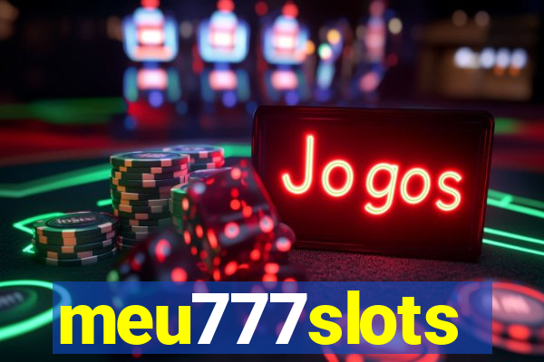 meu777slots