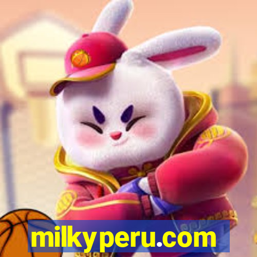 milkyperu.com