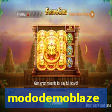 mododemoblaze