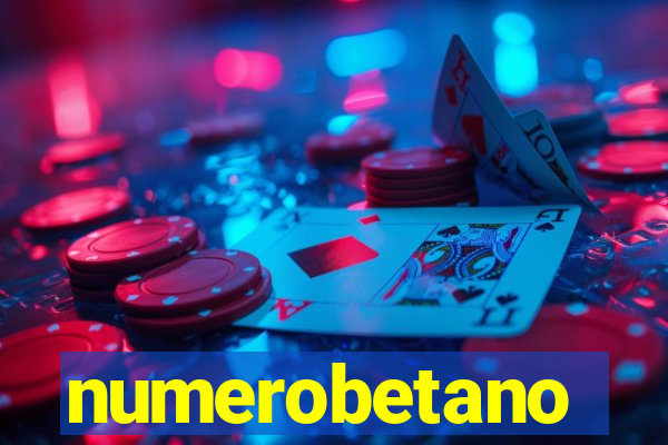 numerobetano