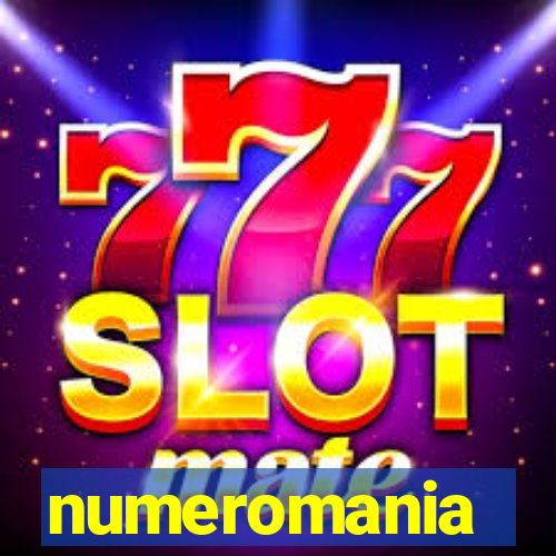 numeromania