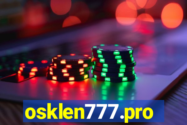 osklen777.pro