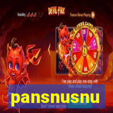 pansnusnu