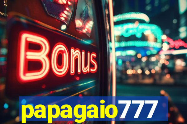 papagaio777