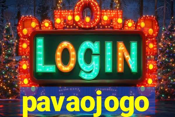 pavaojogo