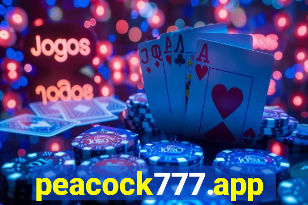 peacock777.app