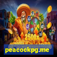 peacockpg.me