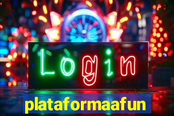 plataformaafun