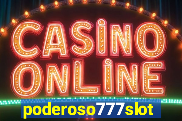 poderoso777slots.com