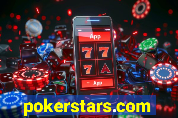 pokerstars.com