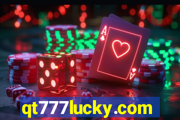 qt777lucky.com