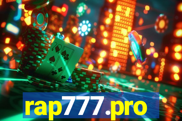 rap777.pro