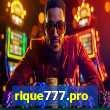 rique777.pro