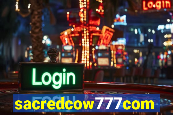 sacredcow777com