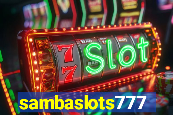 sambaslots777