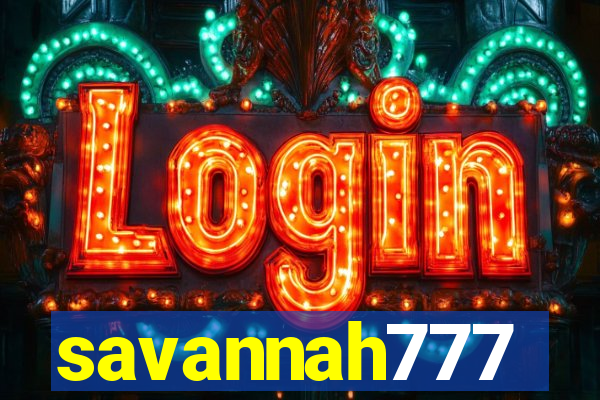 savannah777