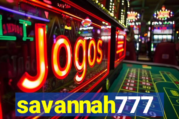 savannah777