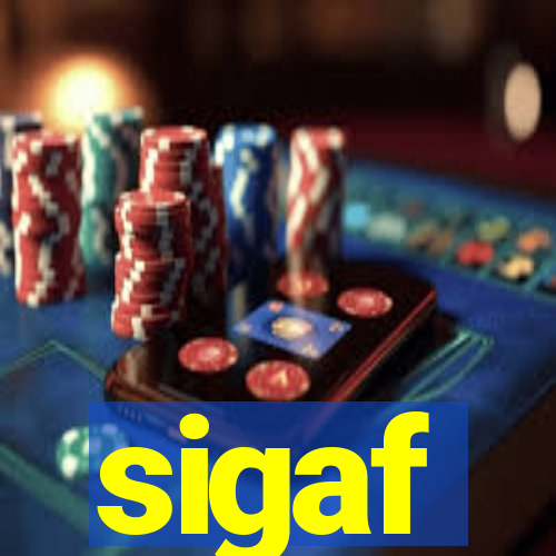 sigaf