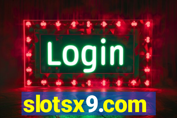 slotsx9.com