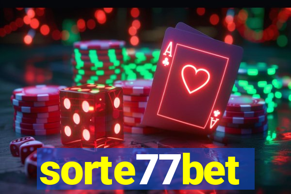 sorte77bet