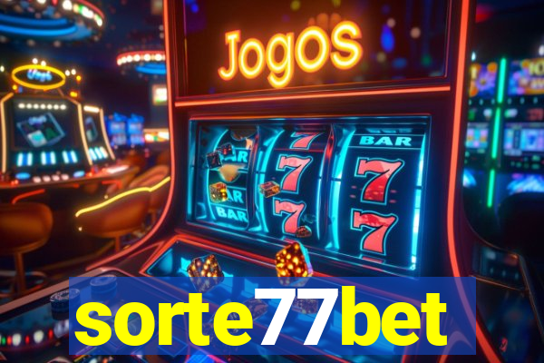 sorte77bet