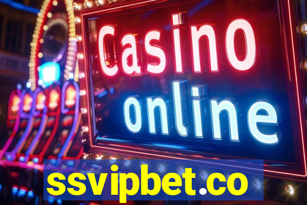 ssvipbet.co