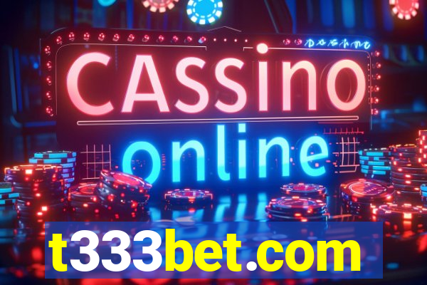 t333bet.com