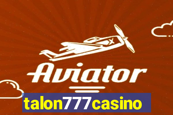 talon777casino