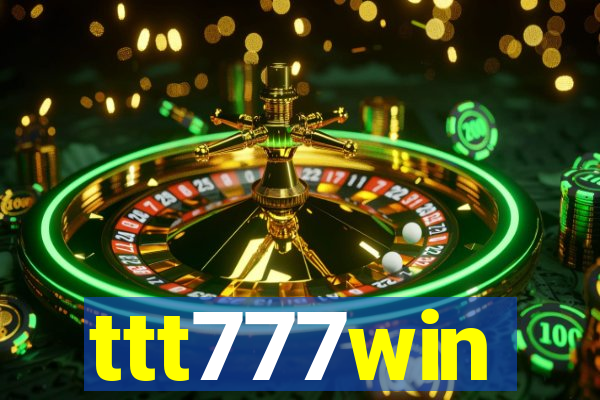 ttt777win