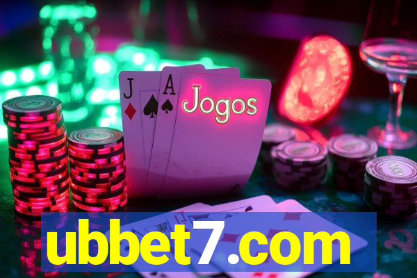 ubbet7.com