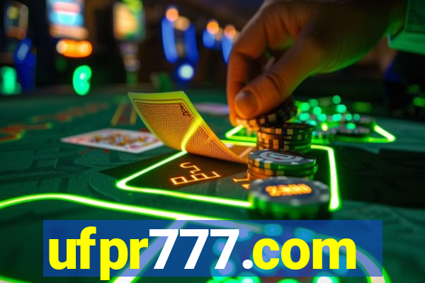 ufpr777.com