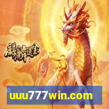 uuu777win.com