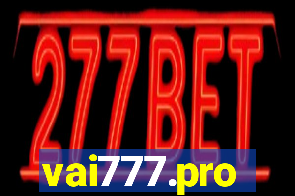 vai777.pro